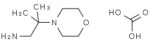 2-Methyl-2-(4-Morpholinyl)Propylamine