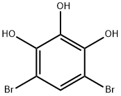 4,6-dibromo-pyrogallol