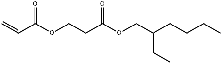 2-ethylhexyl 3-prop-2-enoyloxypropanoate