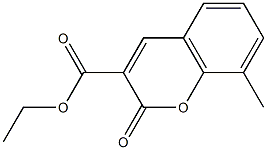 Ethyl 8-methyl-2-oxo-2H-chromene-3-carboxylate