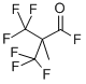 2,2-BIS(TRIFLUOROMETHYL)PROPIONYL FLUORIDE