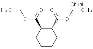 Trans-1,2-Cyclohexanedicarboxylic Acid Diethyl Ester