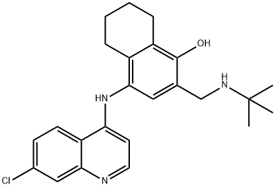 Naphthoquine