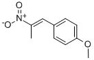 顺式-4-甲氧基-Β-甲基-Β-硝基苯乙烯