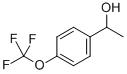 1-[4-(TRIFLUOROMETHOXY)PHENYL]ETHAN-1-OL