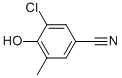 3-CHLORO-5-METHYL-4-HYDROXYBENZONITRILE