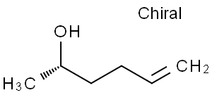 (S)-(+)-5-己烯-2-醇