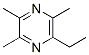 Pyrazine, ethyltrimethyl- (8CI,9CI)