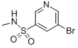 5-Bromo-N-methylpyridine-3-sulfonamide