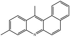 9,12-dimethylbenz(a)acridine