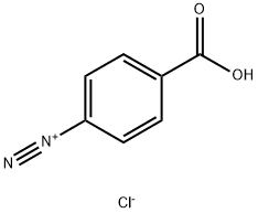 4-carboxybenzenediazonium chloride