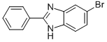 1H-Benzimidazole, 6-bromo-2-phenyl-