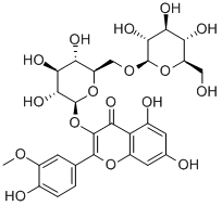 异鼠李素-3-O-龙胆二糖苷