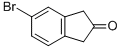 5-bromo-1,3-dihydroinden-2-one