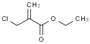 2-(氯甲基)丙烯酸乙酯(含稳定剂氢醌)