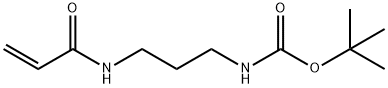 TERT-BUTYL N-[3-(PROP-2-ENAMIDO)PROPYL]CARBAMATE