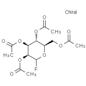 2-脱氧-2-氟-四乙酰基-D-甘露糖苷