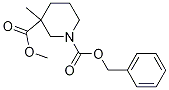 Methyl 1-Cbz-3-Methylpiperidine-3-carboxylate