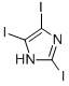 2,4,5-triiodo-1H-imidazole