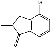 2-甲基-4-溴-1-茚酮