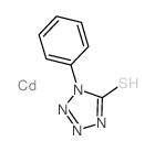 1-phenyl-2H-tetrazole-5-thione