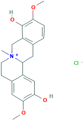 CYCLANOLINE CHLORIDE