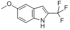 5-Methoxy-2-trifluoromethylindole