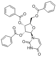 2',3',5'-TRI-O-BENZOYLURIDINE