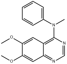 6,7-Dimethoxy-N-methyl-N-phenylquinazolin-4-amine