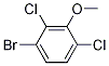 1-BroMo-2,4-dichloro-3-Methoxybenzene