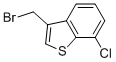 3-(BROMOMETHYL)-7-CHLORO BENZO[B]THIOPHENE