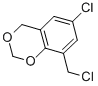 6-CHLORO-8-(CHLOROMETHYL)-4H-1,3-BENZODIOXINE