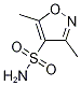 4-Isoxazolesulfonamide,3,5-dimethyl-(9CI)