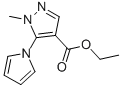 ETHYL 1-METHYL-5-(1H-PYRROL-1-YL)-1H-PYRAZOLE-4-CARBOXYLATE