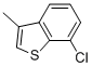 7-Chloro-3-methylthianaphthene