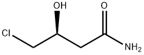 Butanamide, 4-chloro-3-hydroxy-, (3S)-