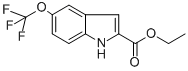 ETHYL 5-(TRIFLUOROMETHOXY)INDOLE-2-CARBOXYLATE