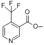 Methyl 4-(trifluoromethyl)pyridine-3-carboxylate