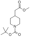 N-Boc-4-哌啶乙酸甲酯