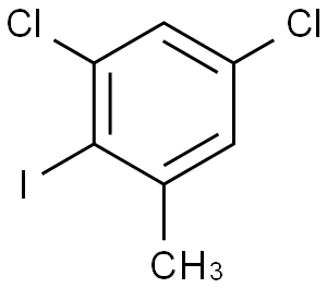 3,5-二氯-2-碘甲苯