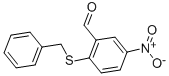 2-(BENZYLTHIO)-5-NITROBENZALDEHYDE