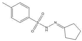 Cyclopentanone p-Toluenesulfonylhydrazone