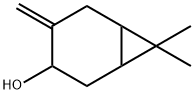 Bicyclo[4.1.0]heptan-3-ol, 7,7-dimethyl-4-methylene-