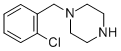 1-(2-chlorobenzyl) piperazine