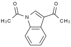 1,3-二乙酰基吲哚