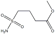 4-氨基磺酰基丁酸甲酯