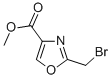 METHYL 2-BROMOMETHYL-4-OXAZOLECARBOXYLATE