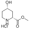 (2R,4S)-4-羟基哌啶-2-羧酸甲酯盐酸盐