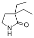 3,3-二乙基吡咯烷-2-酮