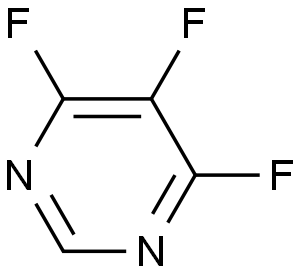 4,5,6-TRIFLUOROPYRIMIDINE